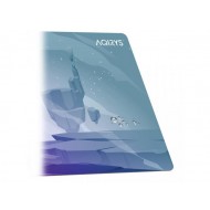 Mouse Pad AQIRYS Gravity Medium, Multicolor