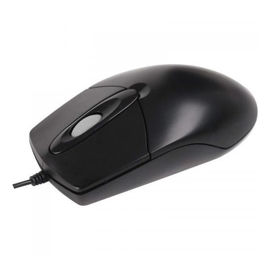 Mouse Optic A4Tech OP-720, USB, Black