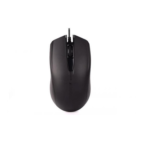 Mouse Optic A4Tech VTrack OP-760, USB, Black