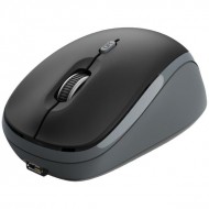 Mouse wireless Trust Yvi, Reincarcabil, Negru