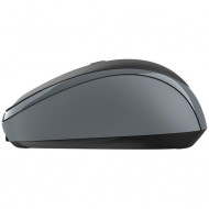 Mouse wireless Trust Yvi, Reincarcabil, Negru