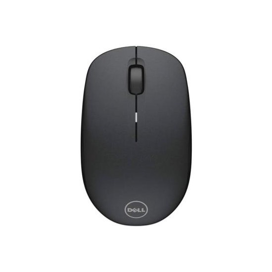 Mouse wireless Dell WM126, Negru