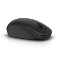 Mouse wireless Dell WM126, Negru