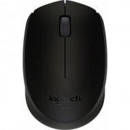 Mouse Wireless Logitech B170, USB, Black