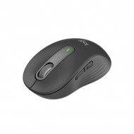 Mouse Logitech M650 Silent, Bluetooth, Wireless, Bolt USB receiver, Graphite