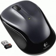 Mouse Wireless LOGITECH M325, Dark Silver