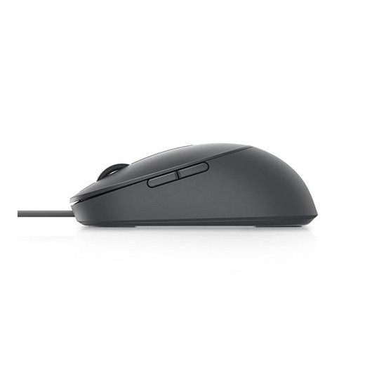 Mouse Laser Dell MS3220, USB, Titan grey