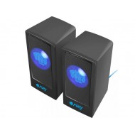 Boxe Natec Fury Skyray, Black