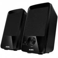 Boxe PC SVEN 312, 2x2W, Volum Control Fata, USB