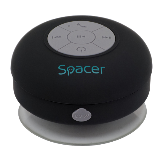 Boxa portabila Spacer DUCKY, Black