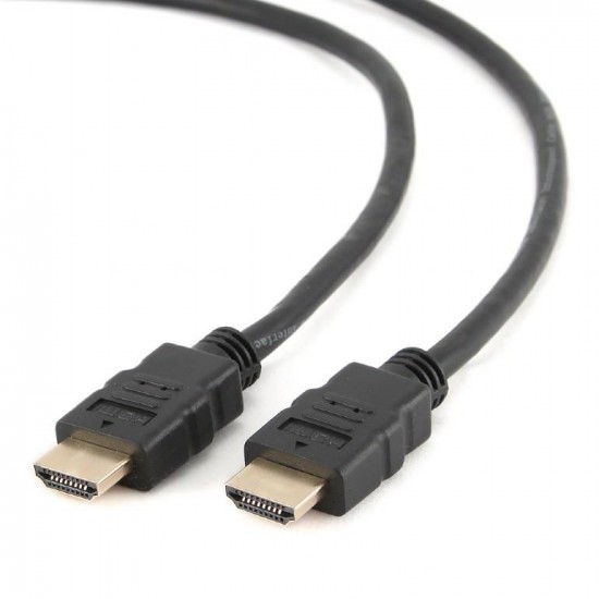 Cablu Gembird, HDMI male - HDMI male, 0.5 m, Black, Bulk