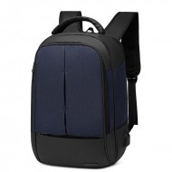 Ghiozdan negru LAPTOP 45*30*10cm USB PIGNA