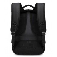 Ghiozdan negru LAPTOP 45*30*10cm USB PIGNA