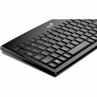 Tastatura Genius LuxeMate 100, USB, Black