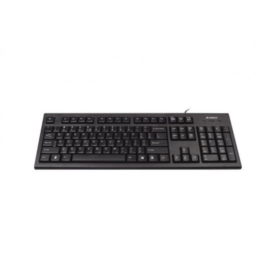 Tastatura A4Tech KR-85, USB, Black