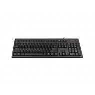 Tastatura A4Tech KR-85, USB, Black