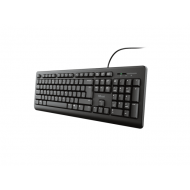 Trust Primo Full-size keyboard silent