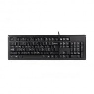 Tastatura A4TECH KR-92, USB, Black