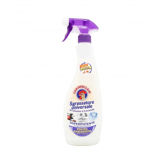 Degresant universal Chanteclair cu Lavanda up-side down 750 ml