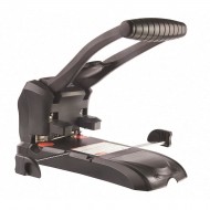 Perforator Kangaro Profesional din metal, 150 coli, negru