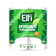Prosop de bucatarie Elfi 50foi 2straturi 2role