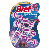 Bref Deluxe Odorizant Toaleta  3x50 g