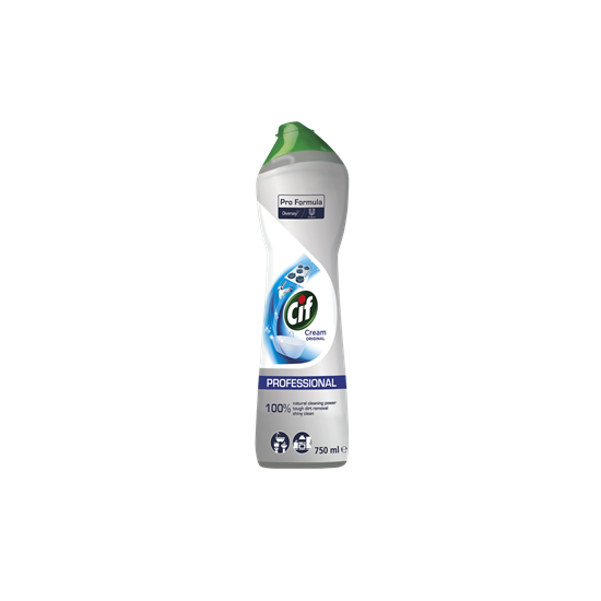 CIF PROFESSIONAL Original Crema de Curatat 750 ml