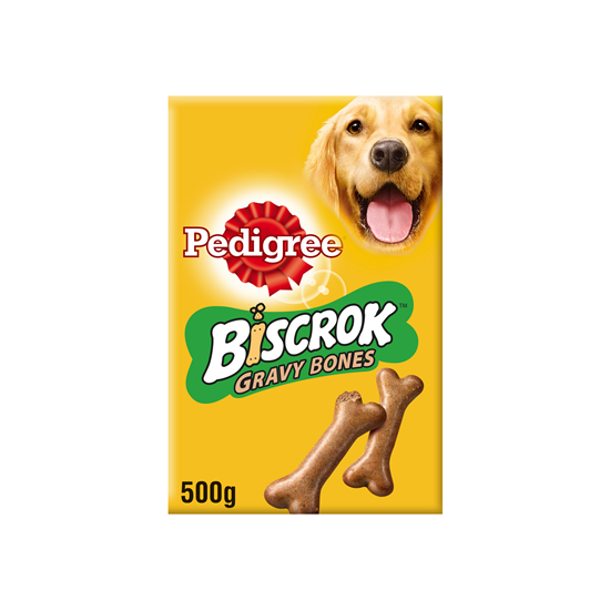 Pedigree Biscrok Gravybon 400 g