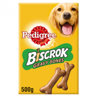 Pedigree Biscrok Gravybon 400 g