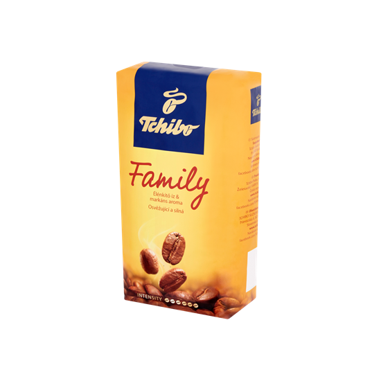 Cafea Macinata TCHIBO Family 1 Kg