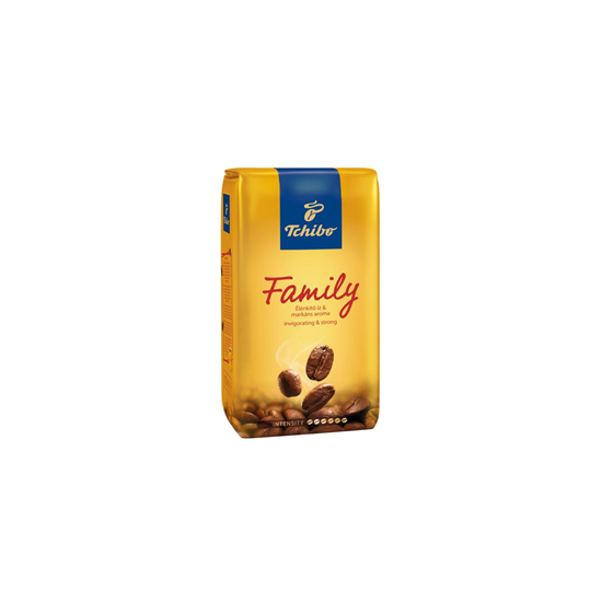 Cafea Boabe TCHIBO Family 1 Kg
