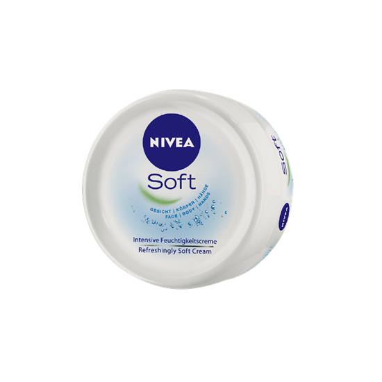 NIVEA Crema Soft 300 ml