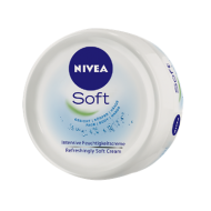 NIVEA Crema Soft 300 ml