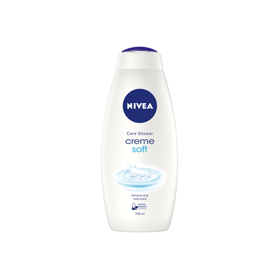 Gel de Dus Crema Hidratant NIVEA 750 ml