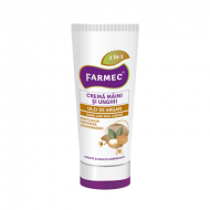 Crema pentru maini si unghii Farmec, 100 ml
