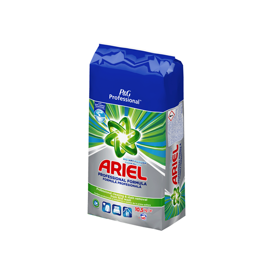 Detergent Rufe Automat ARIEL Professional Regular 10,5 Kg