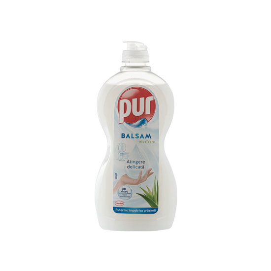Deteregent Vase  450 ml