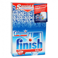 Sare pentru masina de spalat vase Finish, 1.5 KG