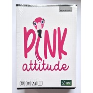 Caiet A5 80 file matematica Paperland, 70g/mp 10 buc/set