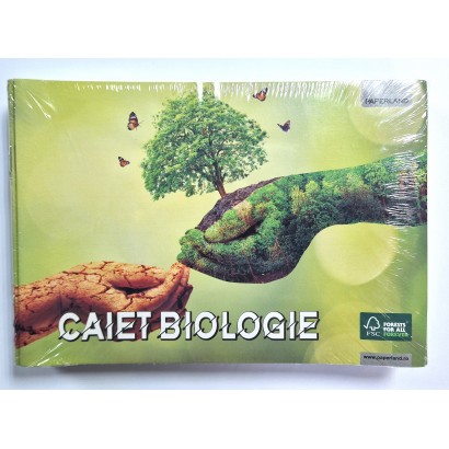 Caiet biologie/geografie...