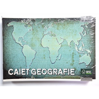 Caiet biologie/geografie...