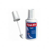 Fluid corector Tipp-Ex Rapid, 20 ml, cu buretel
