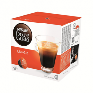 NESCAFE DOLCE GUSTO Lungo Cafea Capsule 144 g