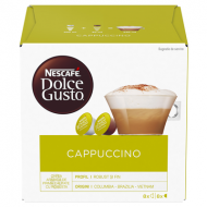 NESCAFE DOLCE GUSTO Cappucino Cafea Capsule 186,4 g