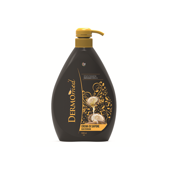 DERMOMED Sapun Lichid Ulei de Argan 1 L
