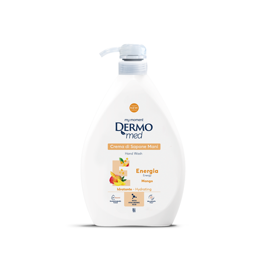 DERMOMED Sapun Lichid 1 L diverse sortimente