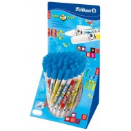Pic corector Pelikan Super-Pirat, varf tip F