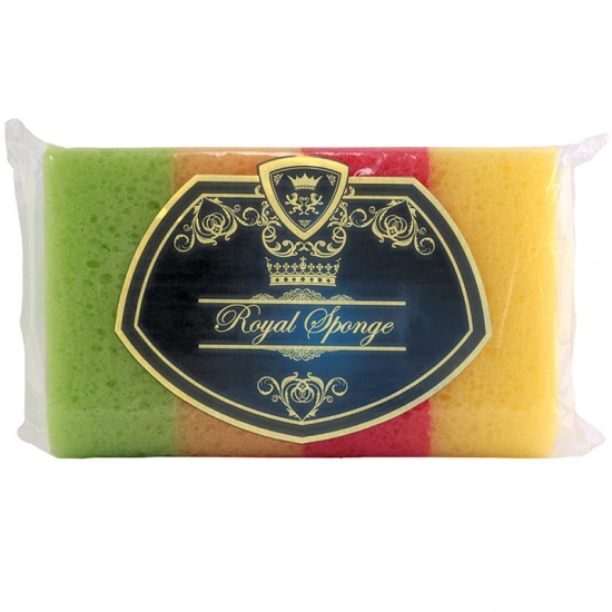 Royal Extra burete de baie "Curcubeu"