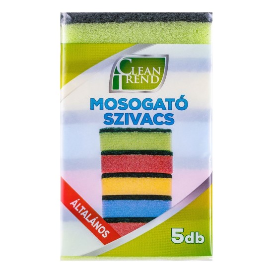 Clean Trend Burete de spalat, general 5 buc