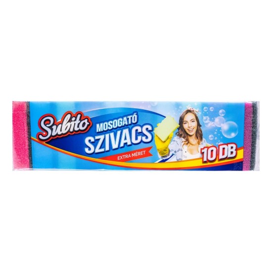 Subito Burete de spalat vase, extra 10 buc